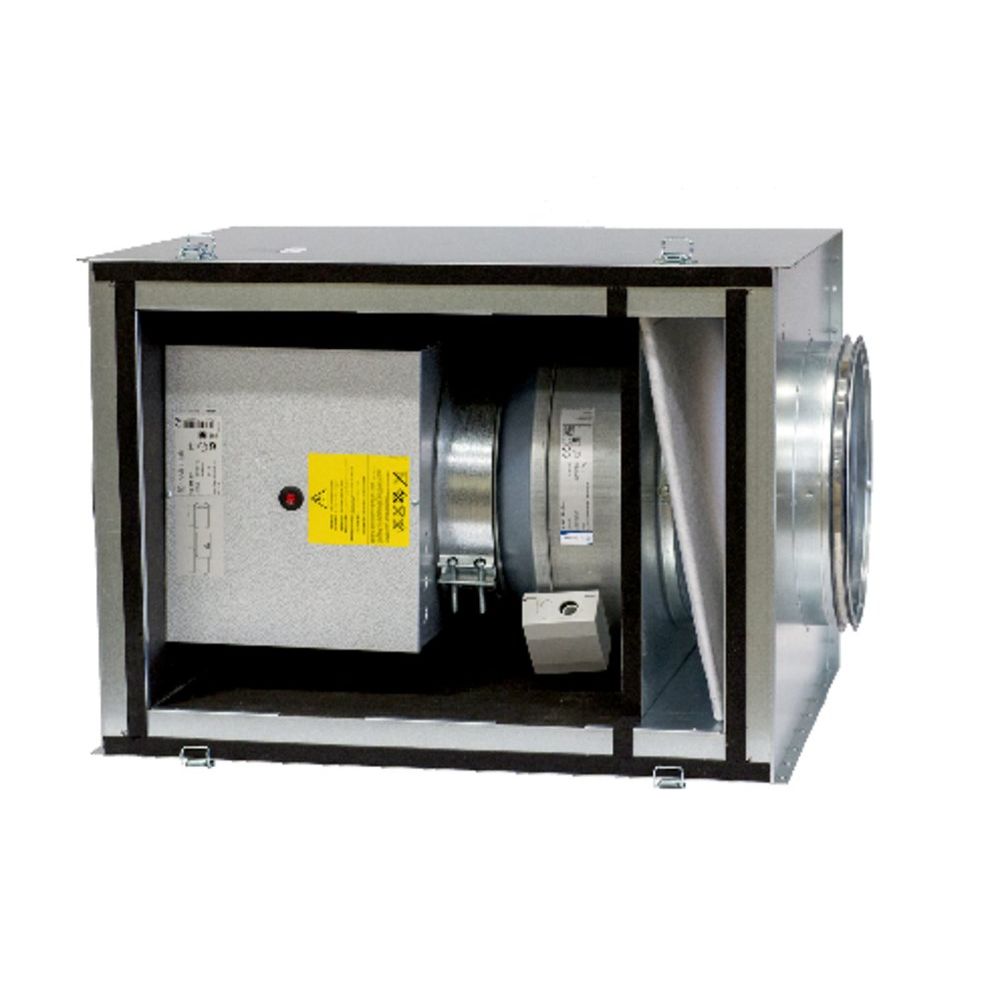 Systemair TLP125-1/категория